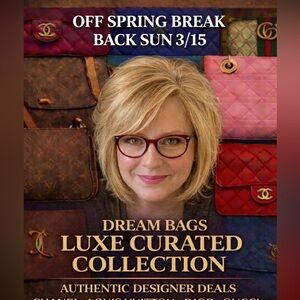 SPRING BREAK BACK 3/15